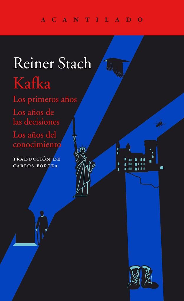 KAFKA | 9788416748198 | STACH, REINER | Llibreria Online de Vilafranca del Penedès | Comprar llibres en català