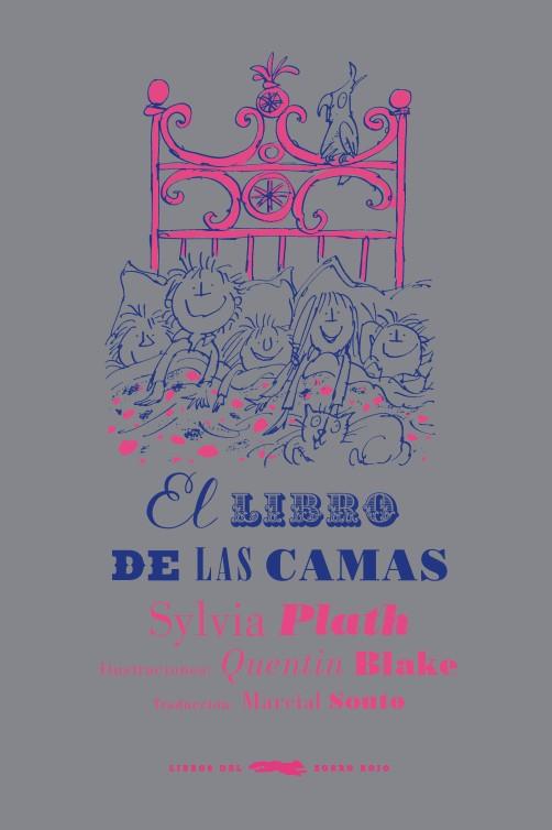 EL LIBRO DE LAS CAMAS | 9788494247323 | PLATH, SYLVIA | Llibreria L'Odissea - Libreria Online de Vilafranca del Penedès - Comprar libros