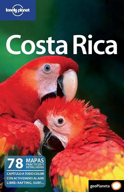 COSTA RICA LONLEY PLANET 2011 | 9788408096559 | AA. VV. | Llibreria Online de Vilafranca del Penedès | Comprar llibres en català