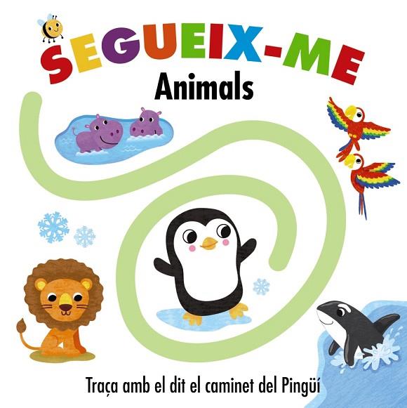 SEGUEIX-ME ANIMALS | 9788499067858 | VV. AA. | Llibreria Online de Vilafranca del Penedès | Comprar llibres en català