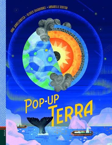 POP UP TERRA | 9788447942404 | JANKELIOWITCH, ANNE | Llibreria Online de Vilafranca del Penedès | Comprar llibres en català