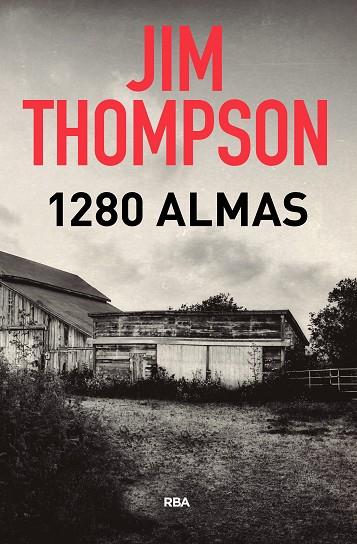 1280 ALMAS | 9788490568088 | THOMPSON, JIM | Llibreria Online de Vilafranca del Penedès | Comprar llibres en català