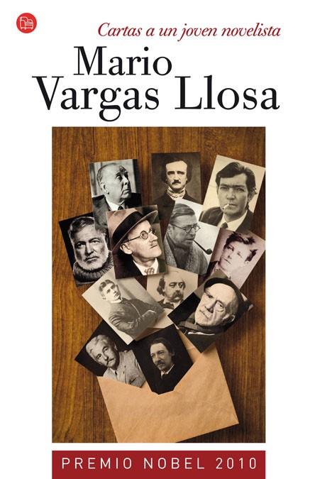 CARTAS A UN JOVEN NOVELISTA | 9788466325660 | VARGAS LLOSA, MARIO | Llibreria Online de Vilafranca del Penedès | Comprar llibres en català