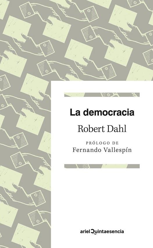 LA DEMOCRACIA | 9788434401501 | DAHL, ROBERT ALAN | Llibreria Online de Vilafranca del Penedès | Comprar llibres en català
