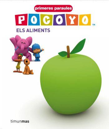 POCOYO ELS ALIMENTS | 9788492671649 | AA.VV | Llibreria Online de Vilafranca del Penedès | Comprar llibres en català