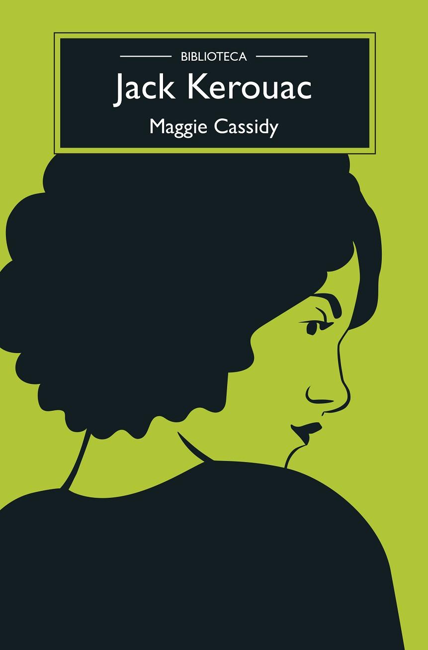 MAGGIE CASSIDY | 9788433913388 | KEROUAC, JACK | Llibreria Online de Vilafranca del Penedès | Comprar llibres en català