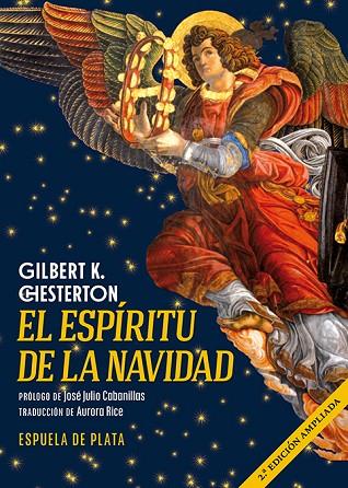 EL ESPÍRITU DE LA NAVIDAD | 9788418153808 | CHESTERTON, GILBERT KEITH | Llibreria Online de Vilafranca del Penedès | Comprar llibres en català