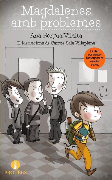 MAGDALENES AMB PROBLEMES | 9788415549383 | BERGUA, ANA | Llibreria L'Odissea - Libreria Online de Vilafranca del Penedès - Comprar libros