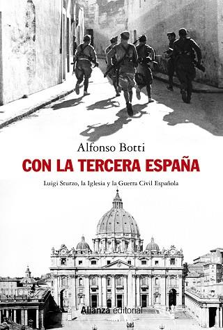 CON LA TERCERA ESPAÑA | 9788491818564 | BOTTI, ALFONSO | Llibreria Online de Vilafranca del Penedès | Comprar llibres en català