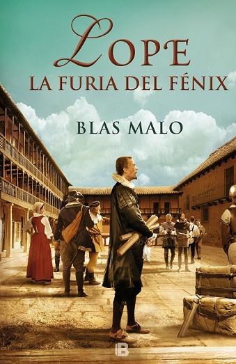 LOPE LA FURIA DEL FÉNIX | 9788466658607 | MALO, BLAS | Llibreria Online de Vilafranca del Penedès | Comprar llibres en català