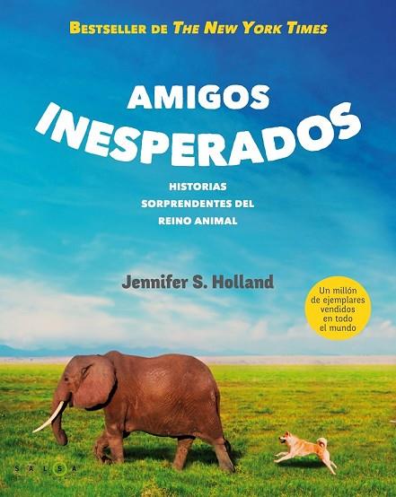 AMIGOS INESPERADOS | 9788415193401 | HOLLAND, JENNIFER S | Llibreria Online de Vilafranca del Penedès | Comprar llibres en català