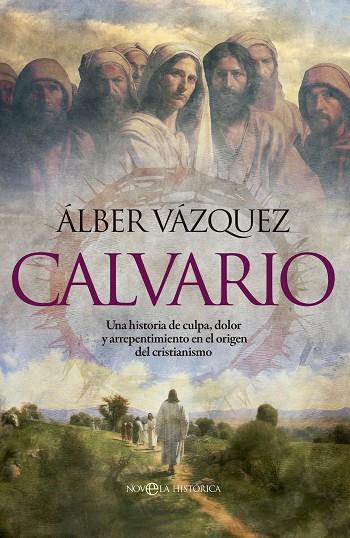 CALVARIO | 9788413847757 | VÁZQUEZ, ÁLBER | Llibreria Online de Vilafranca del Penedès | Comprar llibres en català