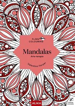 MANDALAS (FLOW COLOURING) | 9788418395468 | HARPER, VALENTINA | Llibreria Online de Vilafranca del Penedès | Comprar llibres en català