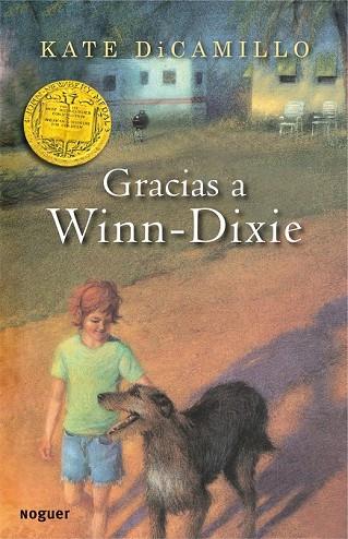 GRACIAS A WINN-DIXIE | 9788427932654 | DICAMILLO, KATE | Llibreria Online de Vilafranca del Penedès | Comprar llibres en català