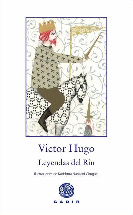 LEYENDAS DEL RIN | 9788496974630 | HUGO, VICTOR | Llibreria L'Odissea - Libreria Online de Vilafranca del Penedès - Comprar libros