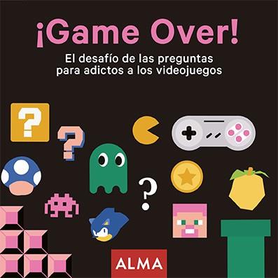 GAME OVER! | 9788417430870 | VARIOS AUTORES | Llibreria Online de Vilafranca del Penedès | Comprar llibres en català
