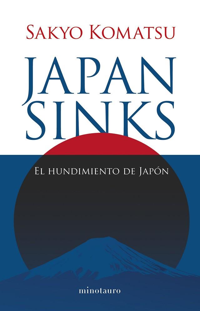 JAPAN SINKS | 9788445016220 | KOMATSU, SAKYO | Llibreria Online de Vilafranca del Penedès | Comprar llibres en català