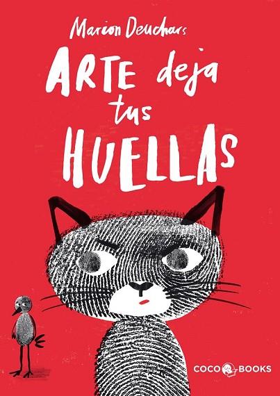 ARTE DEJA TUS HUELLAS | 9788494003233 | DEUCHARS, MARION | Llibreria Online de Vilafranca del Penedès | Comprar llibres en català