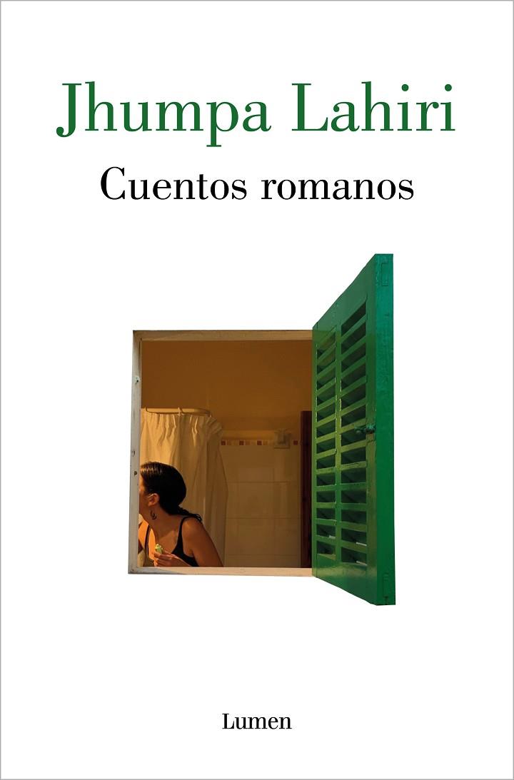 CUENTOS ROMANOS | 9788426413994 | LAHIRI, JHUMPA | Llibreria Online de Vilafranca del Penedès | Comprar llibres en català
