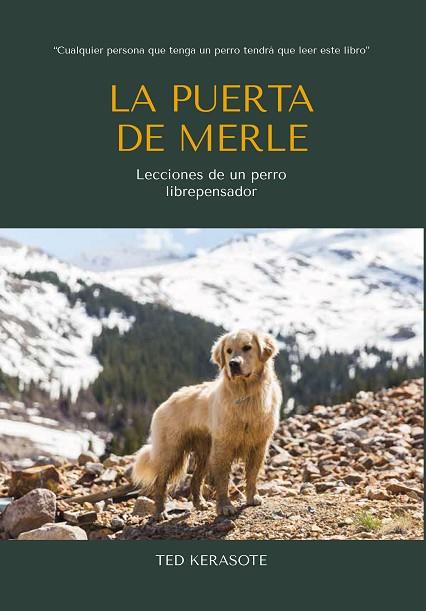 LA PUERTA DE MERLE | 9788412566307 | KERASOTE, TED | Llibreria Online de Vilafranca del Penedès | Comprar llibres en català