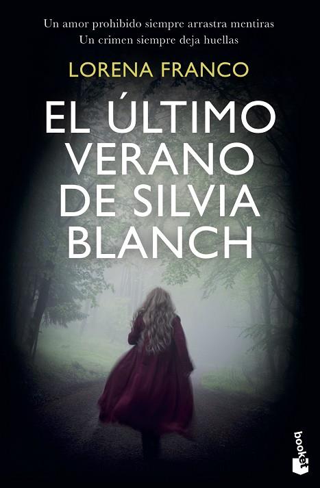 EL ÚLTIMO VERANO DE SILVIA BLANCH | 9788408237457 | FRANCO, LORENA | Llibreria Online de Vilafranca del Penedès | Comprar llibres en català