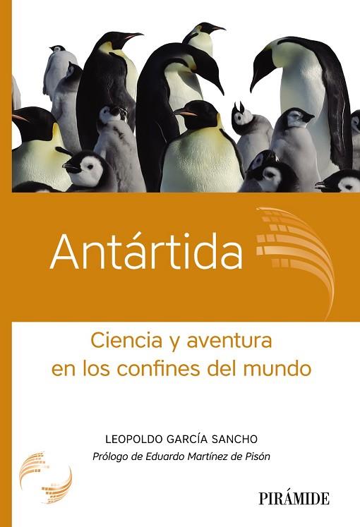 ANTÁRTIDA | 9788436841640 | GARCÍA SANCHO, LEOPOLDO | Llibreria Online de Vilafranca del Penedès | Comprar llibres en català