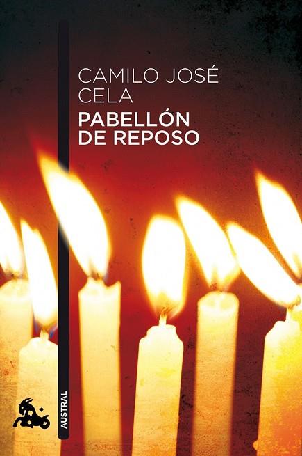PABELLON DE REPOSO | 9788423343560 | CELA, CAMILO JOSE | Llibreria Online de Vilafranca del Penedès | Comprar llibres en català
