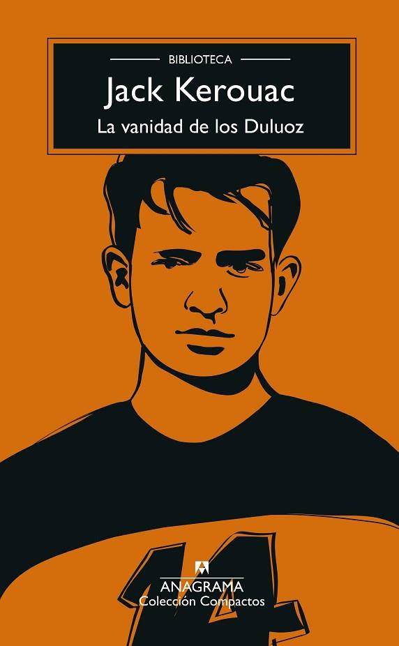 LA VANIDAD DE LOS DULUOZ | 9788433918550 | KEROUAC, JACK | Llibreria Online de Vilafranca del Penedès | Comprar llibres en català