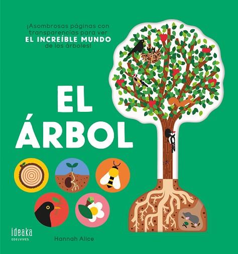 EL ÁRBOL | 9788414036761 | NOSY CROW | Llibreria Online de Vilafranca del Penedès | Comprar llibres en català