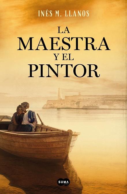LA MAESTRA Y EL PINTOR | 9788491298076 | M. LLANOS, INÉS | Llibreria Online de Vilafranca del Penedès | Comprar llibres en català