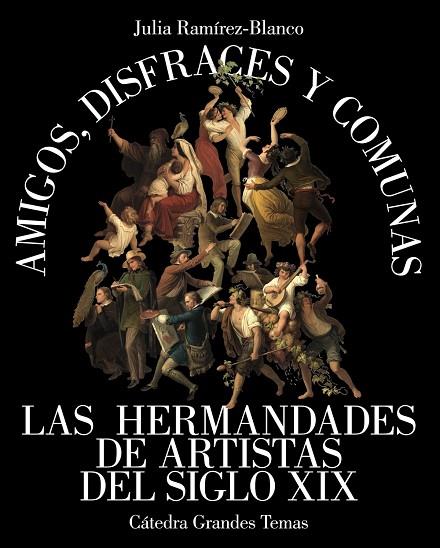AMIGOS DISFRACES Y COMUNAS | 9788437644752 | RAMÍREZ-BLANCO, JULIA | Llibreria Online de Vilafranca del Penedès | Comprar llibres en català