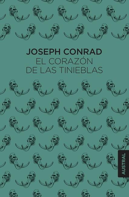 EL CORAZÓN DE LAS TINIEBLAS | 9788499429397 | CONRAD, JOSEPH | Llibreria Online de Vilafranca del Penedès | Comprar llibres en català