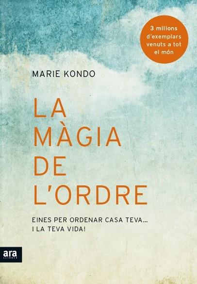 LA MÀGIA DE L'ORDRE | 9788416154579 | KONDO, MARIE | Llibreria L'Odissea - Libreria Online de Vilafranca del Penedès - Comprar libros
