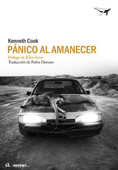 PÁNICO AL AMANECER | 9788412220513 | COOK, KENNETH | Llibreria Online de Vilafranca del Penedès | Comprar llibres en català