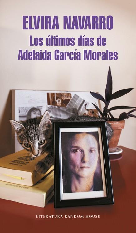 LOS ÚLTIMOS DÍAS DE ADELAIDA GARCÍA MORALES | 9788439732037 | NAVARRO, ELVIRA | Llibreria Online de Vilafranca del Penedès | Comprar llibres en català
