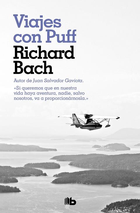 VIAJES CON PUFF | 9788490709054 | BACH, RICHARD | Llibreria Online de Vilafranca del Penedès | Comprar llibres en català