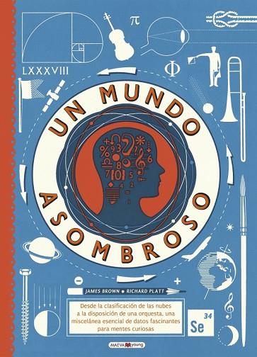 UN MUNDO ASOMBROSO | 9788416690244 | BROWN, JAMES / PLATT, RICHARD | Llibreria Online de Vilafranca del Penedès | Comprar llibres en català