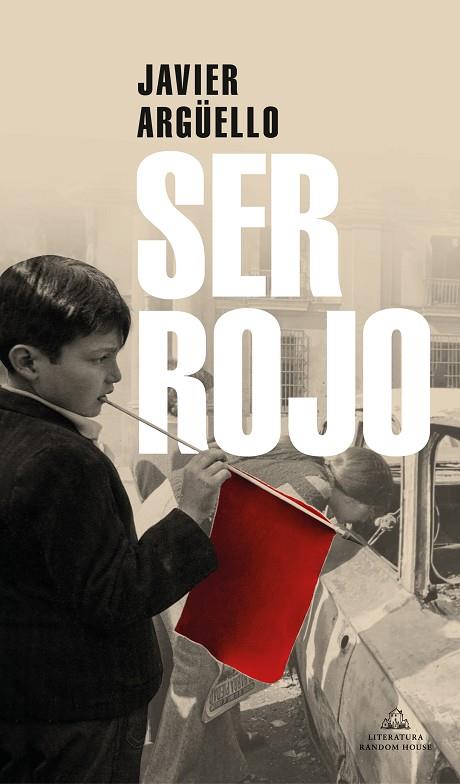 SER ROJO | 9788439737469 | ARGÜELLO, JAVIER | Llibreria Online de Vilafranca del Penedès | Comprar llibres en català