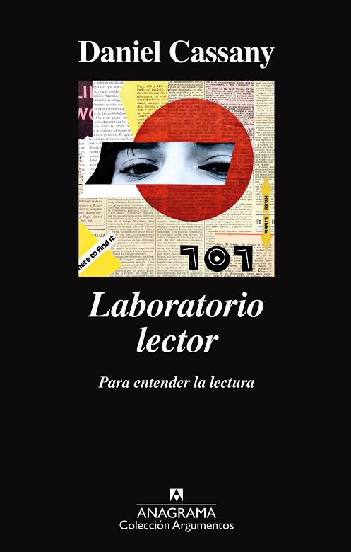 LABORATORIO LECTOR | 9788433964304 | CASSANY, DANIEL | Llibreria Online de Vilafranca del Penedès | Comprar llibres en català