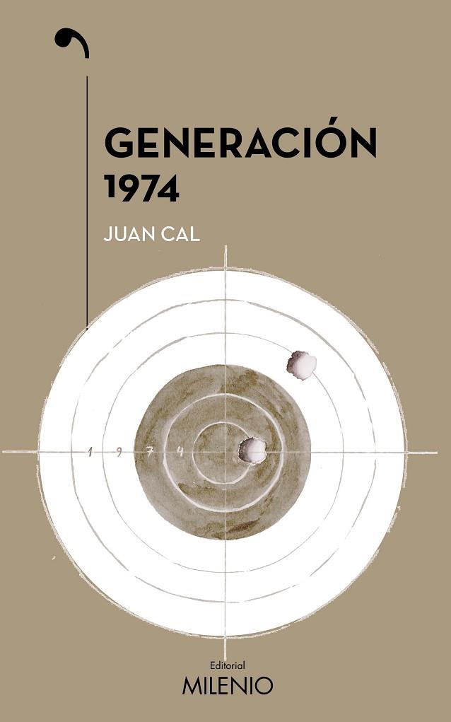 GENERACIÓN 1974 | 9788497438971 | CAL SÁNCHEZ, JUAN | Llibreria Online de Vilafranca del Penedès | Comprar llibres en català