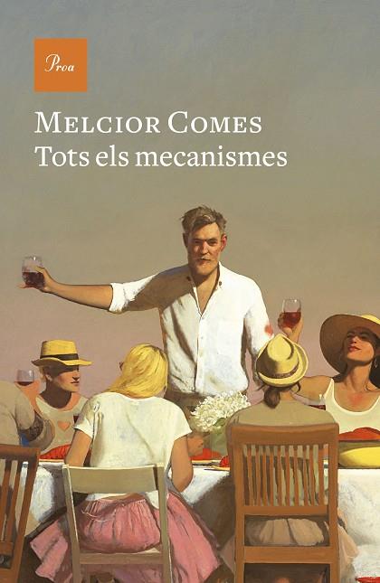 TOTS ELS MECANISMES | 9788475889245 | COMES, MELCIOR | Llibreria Online de Vilafranca del Penedès | Comprar llibres en català