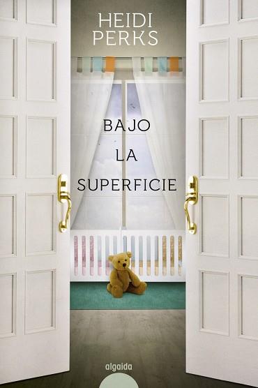BAJO LA SUPERFICIE | 9788416691722 | PERKS, HEIDI | Llibreria Online de Vilafranca del Penedès | Comprar llibres en català
