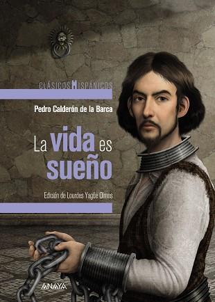 LA VIDA ES SUEÑO | 9788469833728 | CALDERÓN DE LA BARCA, PEDRO | Llibreria Online de Vilafranca del Penedès | Comprar llibres en català