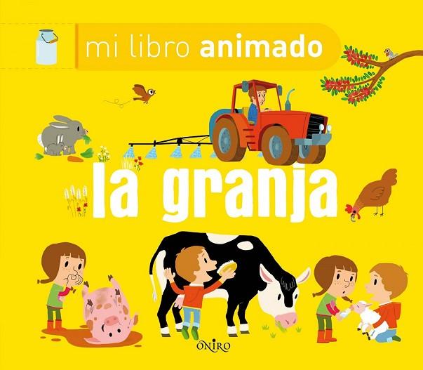 LA GRANJA | 9788497547604 | Llibreria Online de Vilafranca del Penedès | Comprar llibres en català