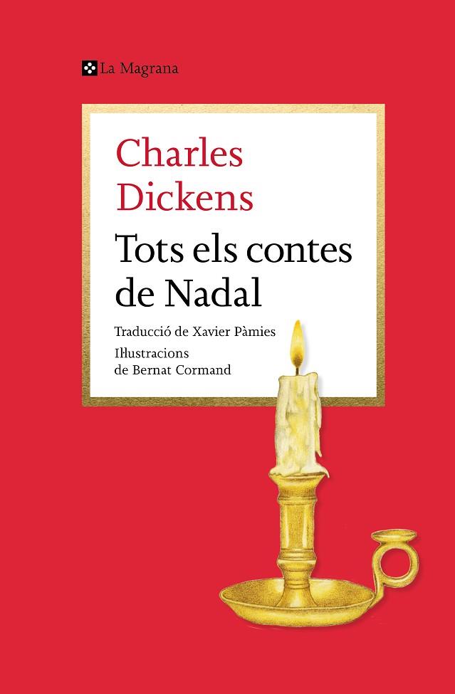 TOTS ELS CONTES DE NADAL | 9788419013477 | DICKENS, CHARLES | Llibreria Online de Vilafranca del Penedès | Comprar llibres en català