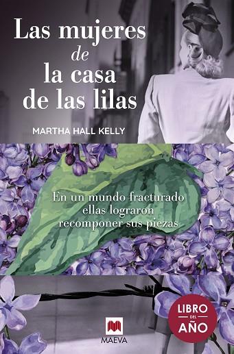 LAS MUJERES DE LA CASA DE LAS LILAS | 9788417108748 | HALL KELLY, MARTHA | Llibreria Online de Vilafranca del Penedès | Comprar llibres en català