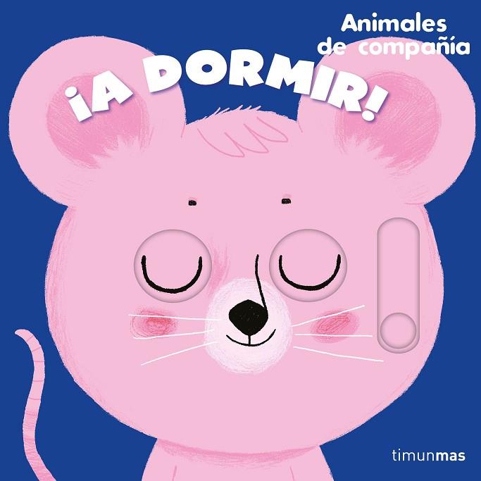 A DORMIR ! ANIMALES DE COMPAÑÍA | 9788408272144 | ROEDERER, CHARLOTTE | Llibreria Online de Vilafranca del Penedès | Comprar llibres en català