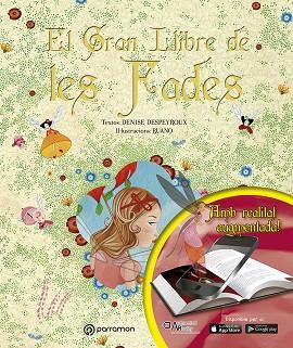 EL GRAN LLIBRE DE LES FADES | 9788434242258 | DESPEYROUX, DENISE | Llibreria Online de Vilafranca del Penedès | Comprar llibres en català