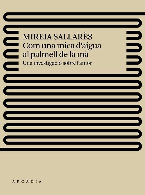 COM UNA MICA D'AIGUA AL PALMELL DE LA MÀ | 9788494820557 | SALLARÈS CASAS, MIREIA | Llibreria Online de Vilafranca del Penedès | Comprar llibres en català
