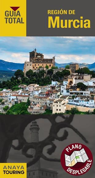 REGIÓN DE MURCIA | 9788491580591 | ANAYA TOURING/DURO PÉREZ, RUBÉN | Llibreria Online de Vilafranca del Penedès | Comprar llibres en català